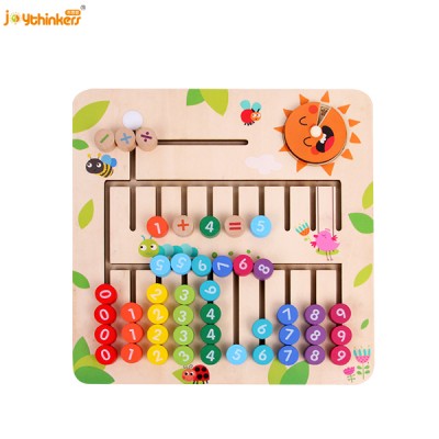 Early Educational Kids Jigsaw Puzzle Toy baby toys DIY ABC Alphabet Wooden Toys baby wooden toys letter alphabet puzzle