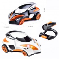 Infrared Tracking Wireless Remote-Control Vehicle RC Electric Car Toy