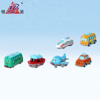 Metal Car Model Toy For Children Pull Back Metal Car Toys With HR4040