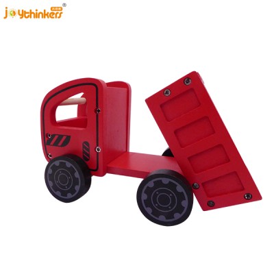 joythinkers Wholesale kids wooden cars for  Small Screws and tools For Toys Car Model Children'S Educational DIY wooden toy truc