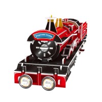 3d foam puzzle for girl & boy | Australia Famous Vehicle Australia Train